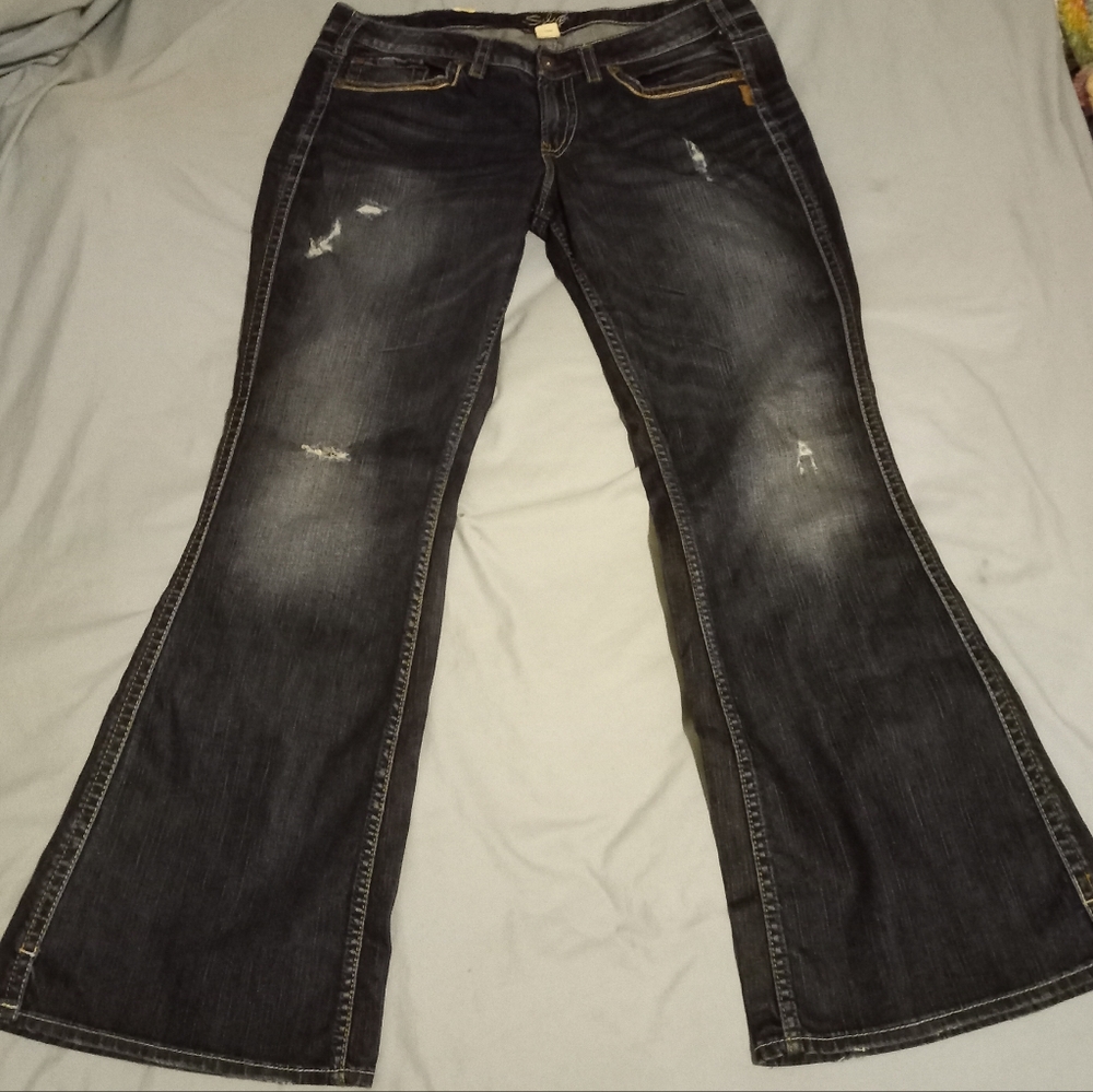 Silver Jeans- Francis style - Picture 2 of 5